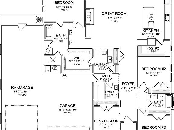 4th image of 867 N Danville Ave #3/5