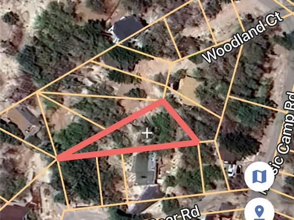 0 Woodland Ct #42, Running Springs, CA 92382