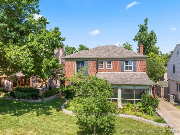 2267 S Rockford Ave, Tulsa, OK 74114