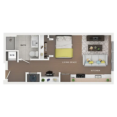 Floor plan Studio - Ascribe