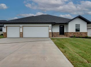 877 S Parkside Cir LOT 83, Nixa, MO 65714