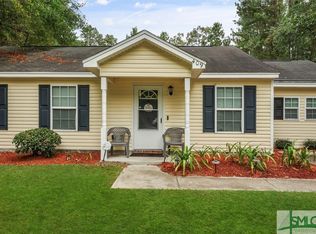 409 Shadowbrook Cir, Springfield, GA 31329