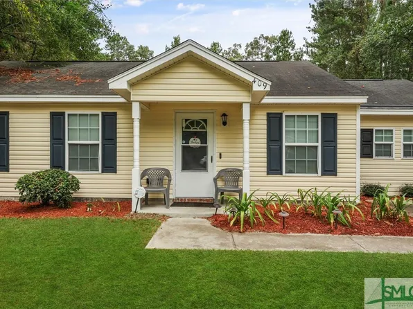 409 Shadowbrook Circle, Springfield, GA 31329