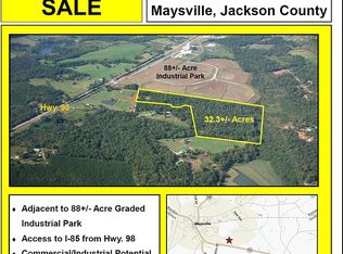 201 Pritchett Rd, Maysville, GA 30558