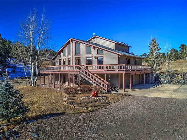 9223 Jennings Road, Morrison, CO 80465