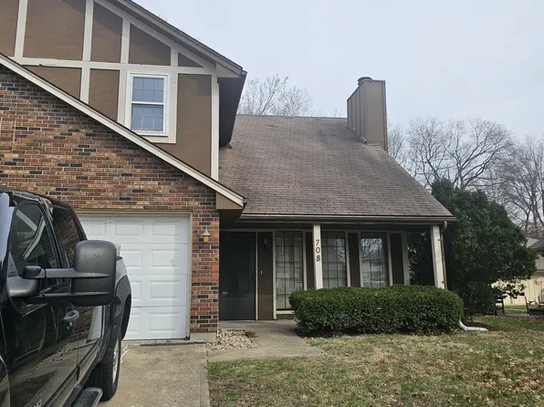 708 NE 3rd St, Blue Springs, MO 64014