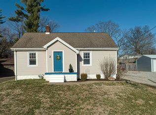 4509 Middle Mount Vernon Rd, Evansville, IN 47712