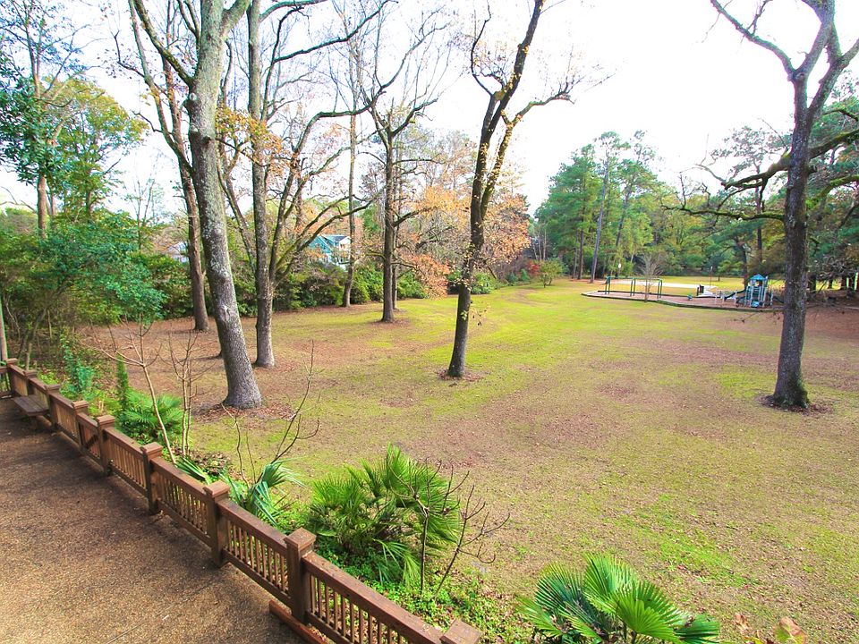Park View from Deck