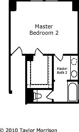 Second Floor options