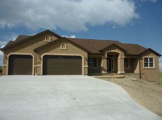 12130 Smoke Bluffs Rd, Falcon, CO 80831