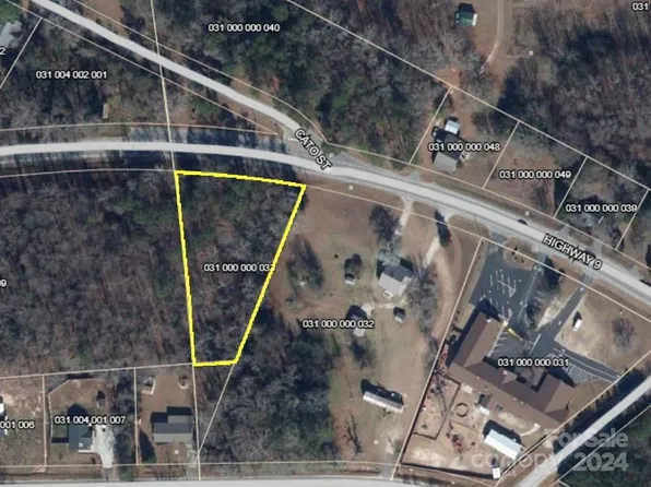 E McGregor St, Pageland, SC 29728