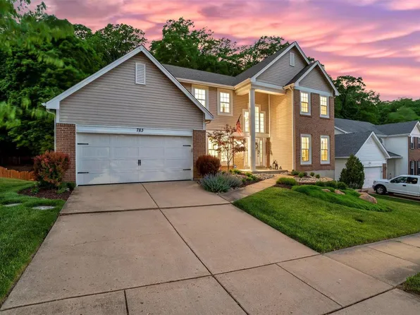 783 Legends View Dr, Eureka, MO 63025