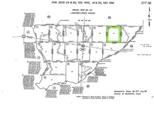 40 Acres Cemetery Rd, Blocksburg, CA 95514