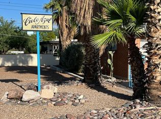 3719 E Fairmount St APT 6, Tucson, AZ 85716