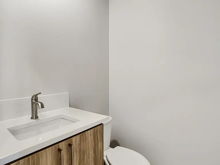 Primary Bathroom with Shower