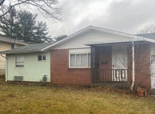 792 Burns St, Mansfield, OH 44903
