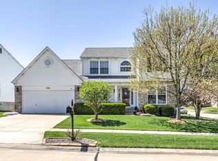 930 Forder Glen Ct, Saint Louis, MO 63129