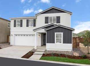 Plan 2319 Modeled Plan, Bella Sol, Riverside, CA 92507