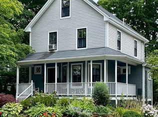 242 Auburndale Ave, Newton, MA 02466