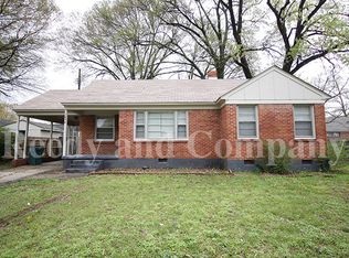 1654 Dearing Rd, Memphis, TN 38117