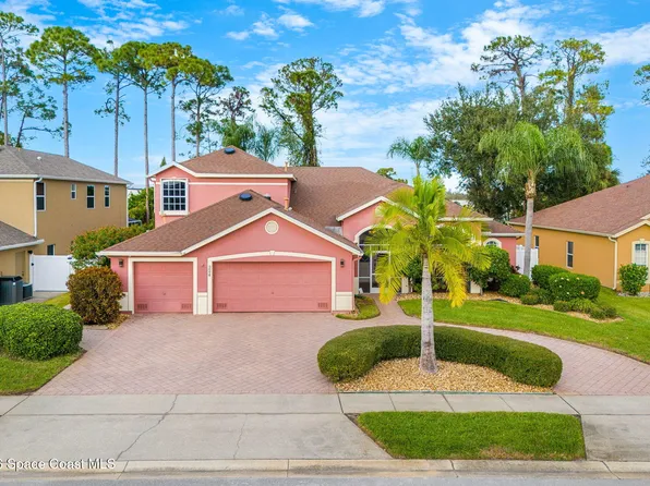 324 Tunbridge Dr, Rockledge, FL 32955