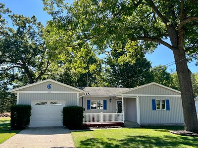 1378 E Swain St, White Cloud, MI, 49349