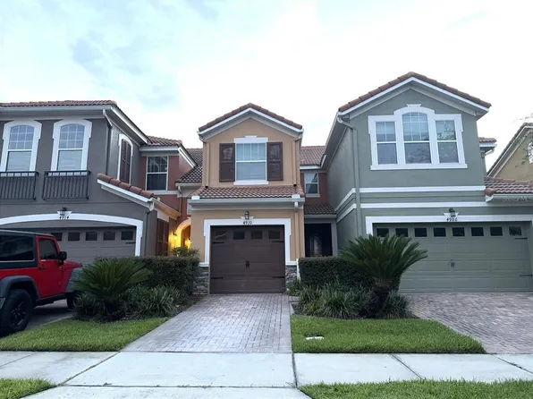4910 Fiorazante Ave, Orlando, FL 32839