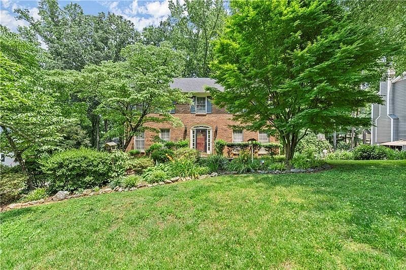 4328 Arbor Bridge Dr, Marietta, GA 30066 Zillow