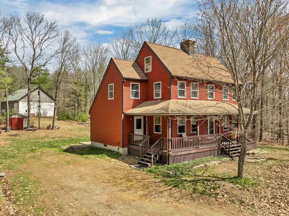 103 Orrills Hill Road, Lebanon, ME 04027