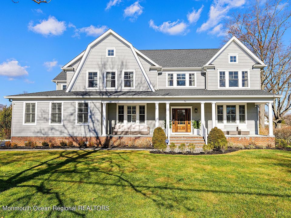 76 Winding Way, Little Silver, NJ 07739 | Zillow