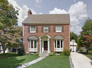 2817 Northampton St NW, Washington, DC