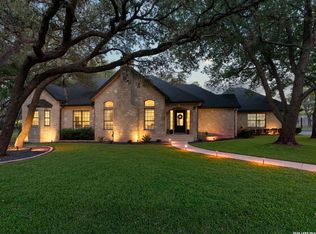 8638 CLASSIC OAKS LN, San Antonio, TX 78255