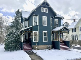 8 Elm Ave, Homer, NY 13077