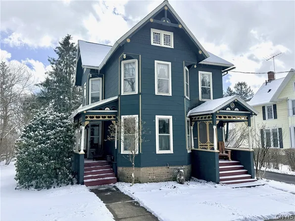 8 Elm Ave, Homer, NY 13077