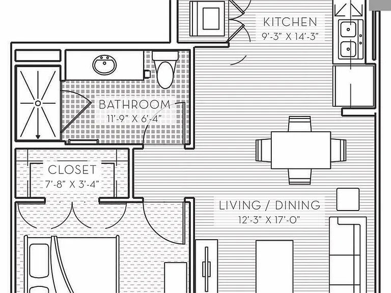 One Light Luxury Apartments — Photo 40