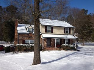 1320 Black Heath Rd, Midlothian, VA 23113