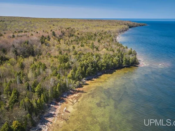LOT 63 Shore Dr, Deerton, MI 49822