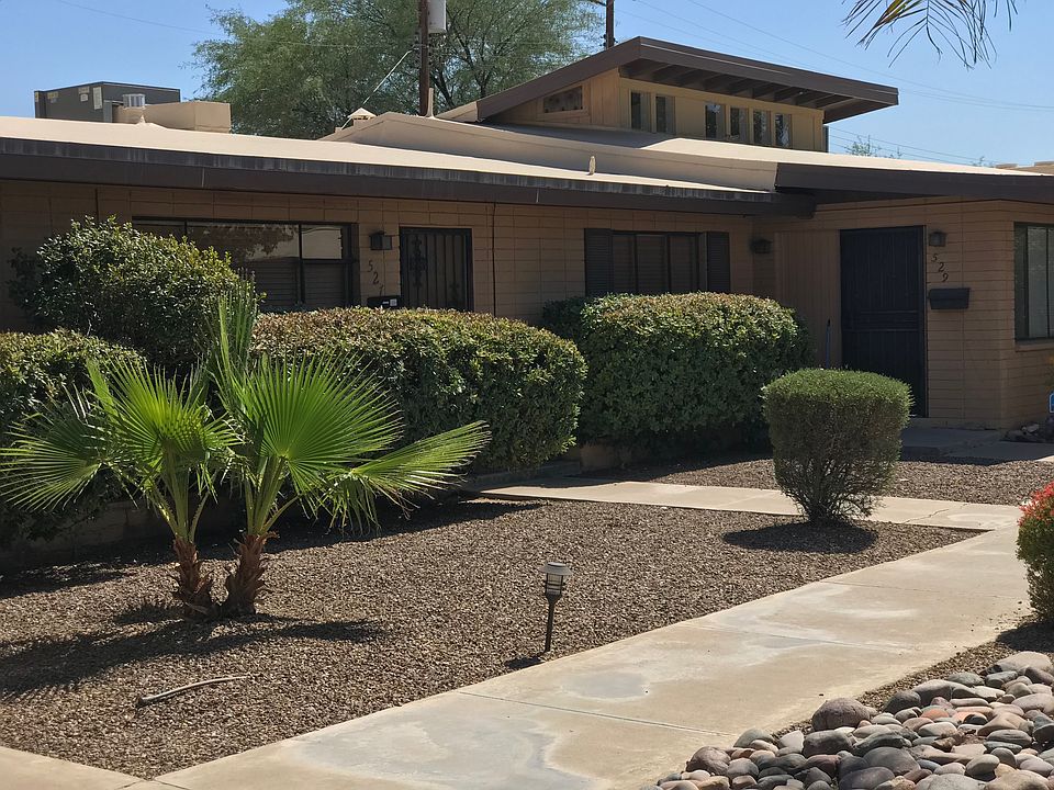 The monthly rent includes water, sewer, outdoor maintenance, and pool upkeep.