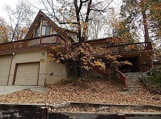 54657 Blue Gill, Bass Lake, CA 93604