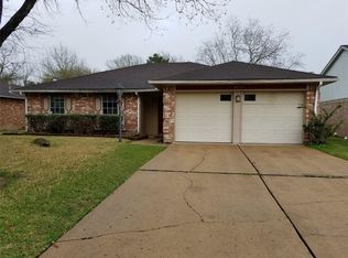 8031 Tamayo Dr, Houston, TX 77083