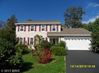 5602 Kemp Ln, Burke, VA