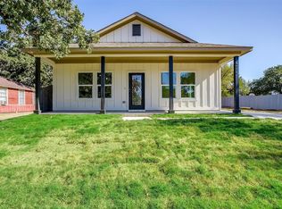 4119 Littlejohn Ave, Fort Worth, TX 76105