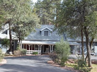 805 N Mud Springs Rd, Payson, AZ 85541