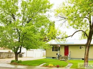 1063 Jefferson Ave, Idaho Falls, ID 83402