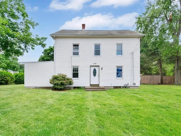 519 Cooper St, Agawam, MA 01001