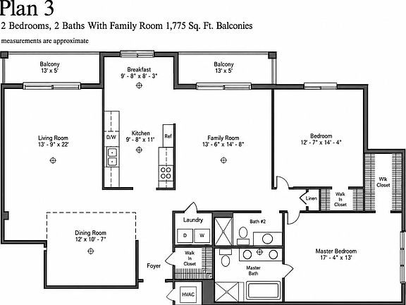 3rd image of 2301 Oakmont Way Unit 502