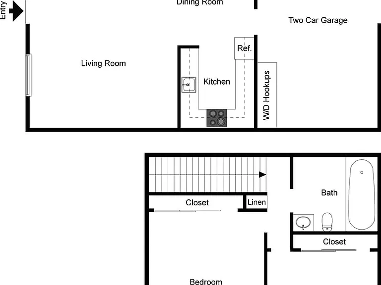 Carmenita Townhouse Apartments — Photo 8