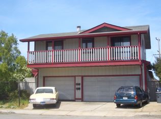 1745 Eisenhower St, San Mateo, CA 94403