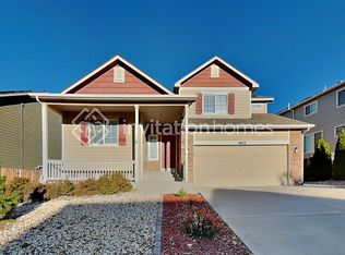 4622 Whirling Oak Way, Colorado Springs, CO 80911