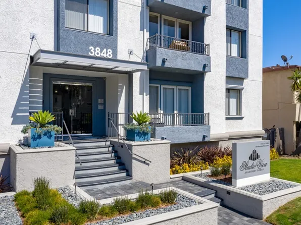 Studio View Apartment Homes, 3848 Mentone Ave #207, Culver City, CA 90232
